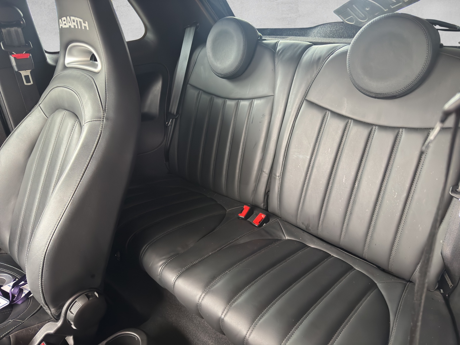 FIAT 595 Abarth 1.4 T-Jet 180 Competizione-image-10