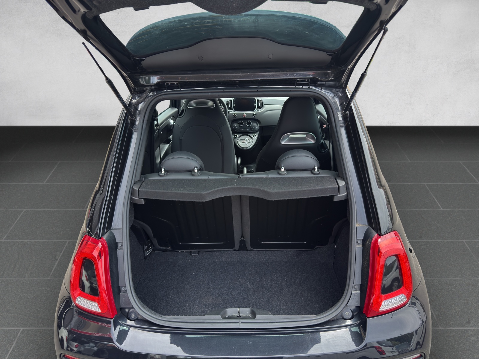 FIAT 595 1.4 16V Turbo Abarth Competizione Dualogic-image-11