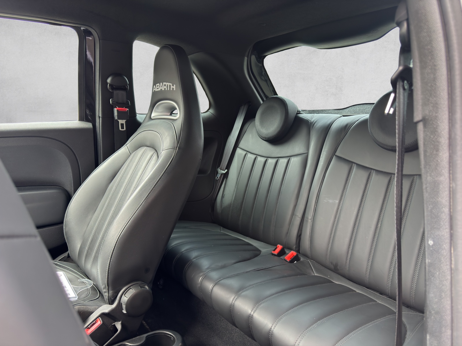 FIAT 595 1.4 16V Turbo Abarth Competizione Dualogic-image-10