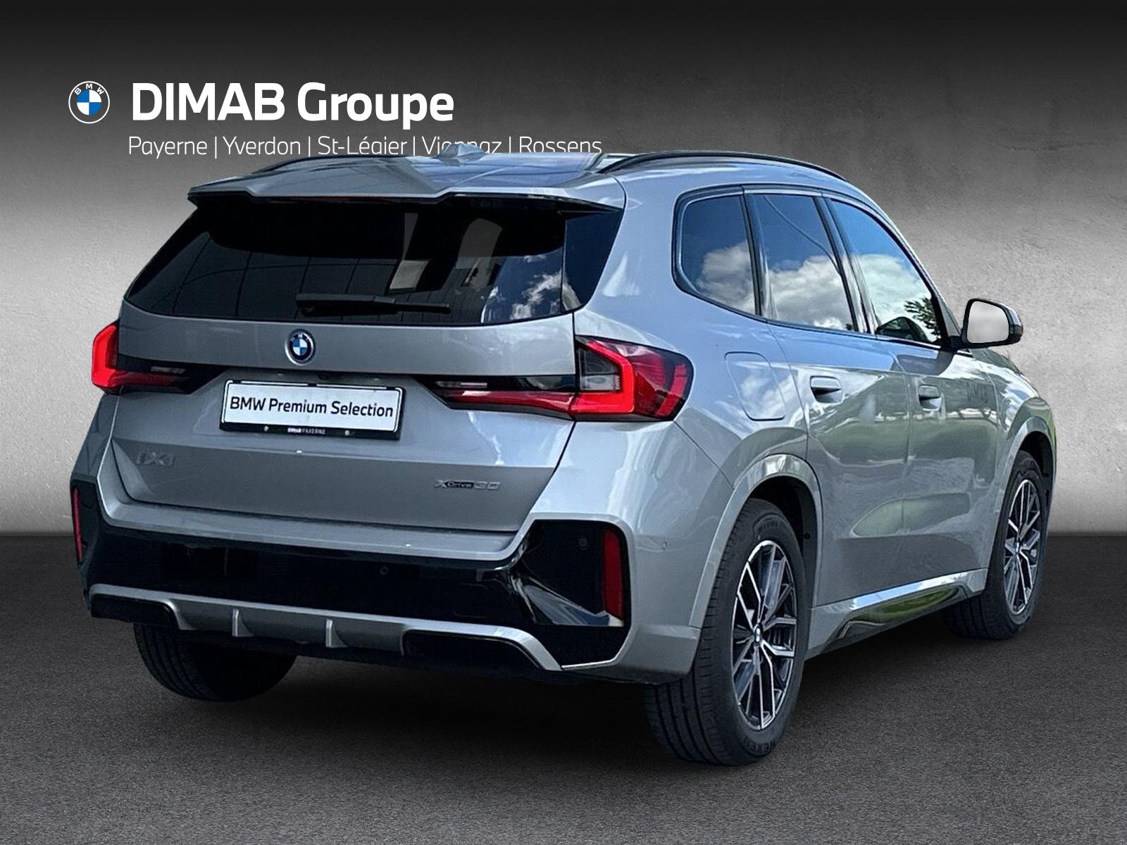 BMW iX1 30 M Sport xDrive U11 (CH) AHK 1.2T 📍-image-4