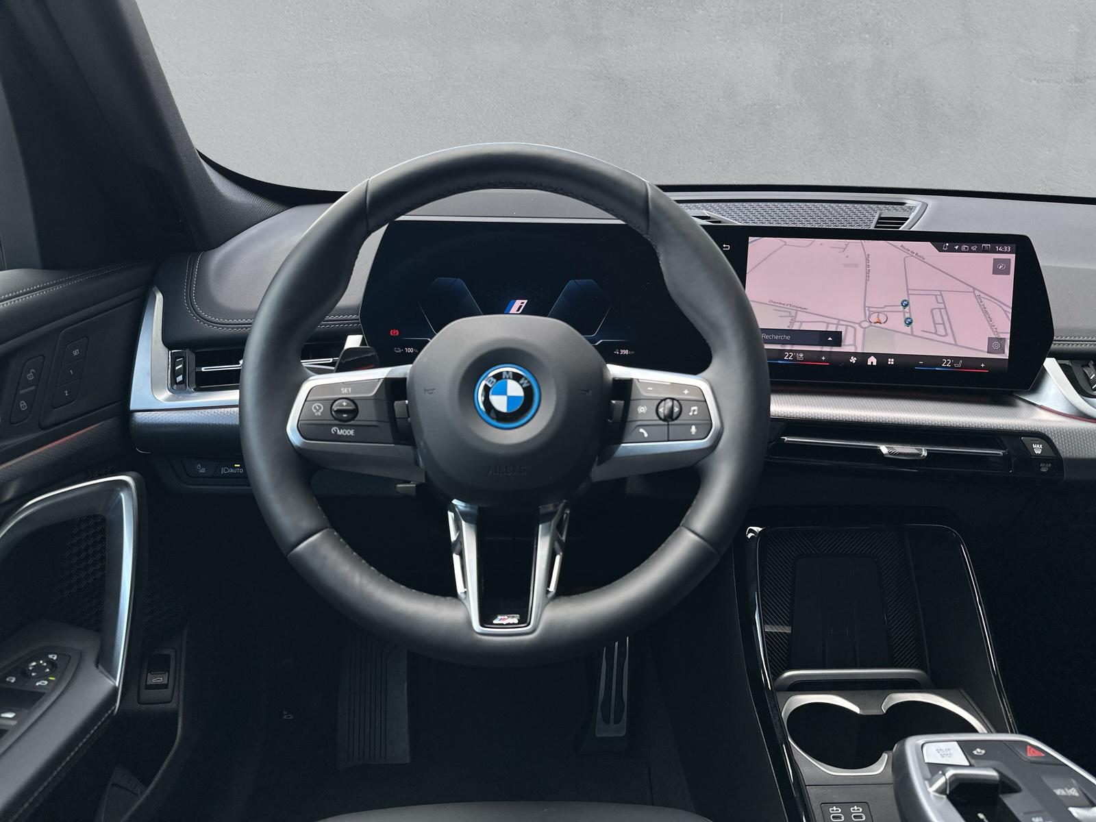 BMW iX1 30 M Sport xDrive U11 (CH) AHK 1.2T 📍-image-15