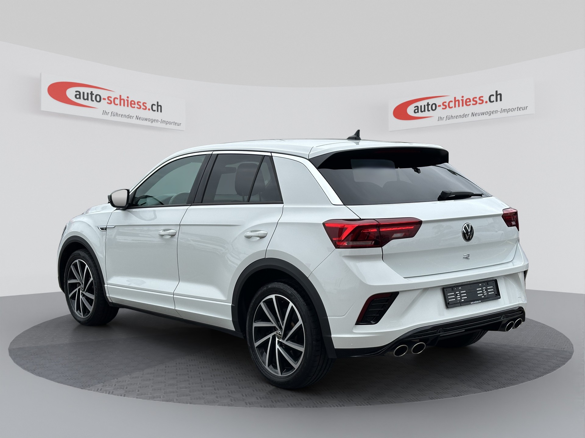 VW T-Roc 2.0 TSI R DSG 4Motion-image-2