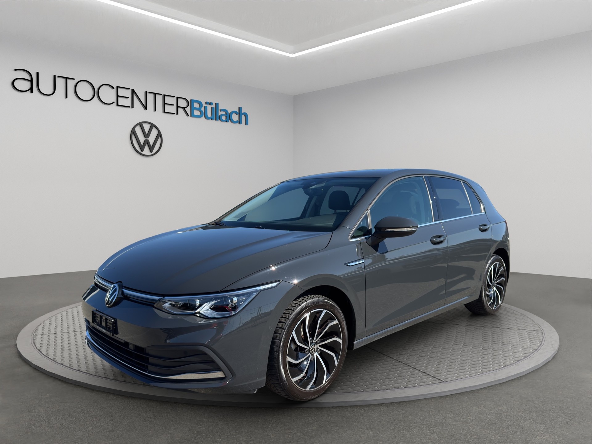 VW Golf 1.5 eTSI mHEV ACT Style DSG-image-0