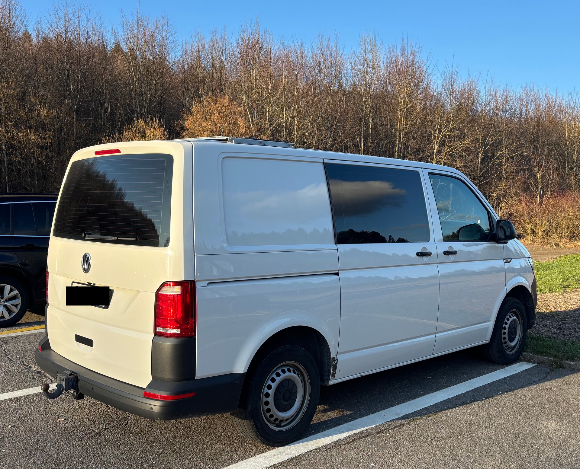 VW T6 2.0 TDI 4Motion DSG-image-1
