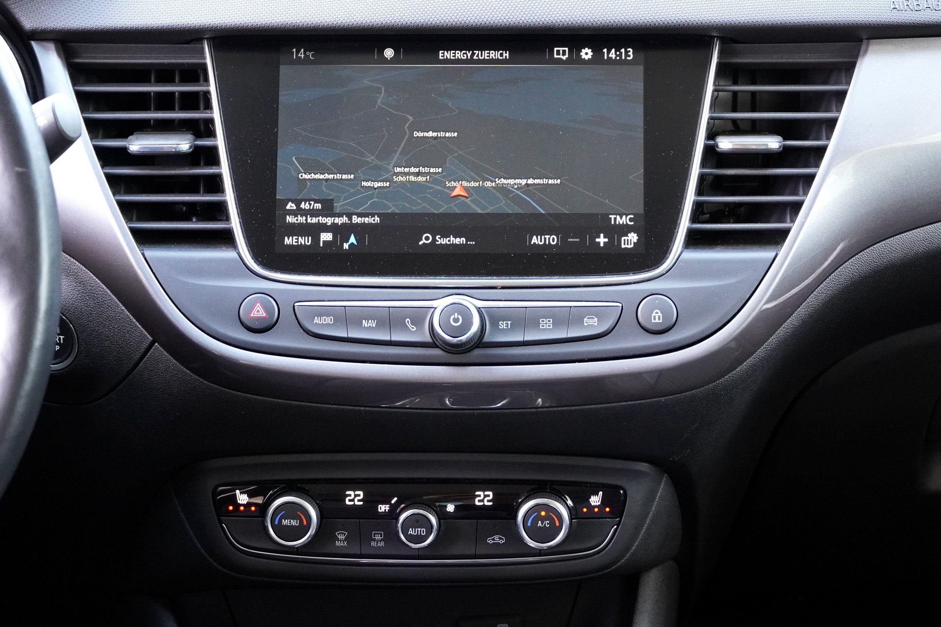 OPEL Crossland X 1.2i TP Excellence Automatik-image-16