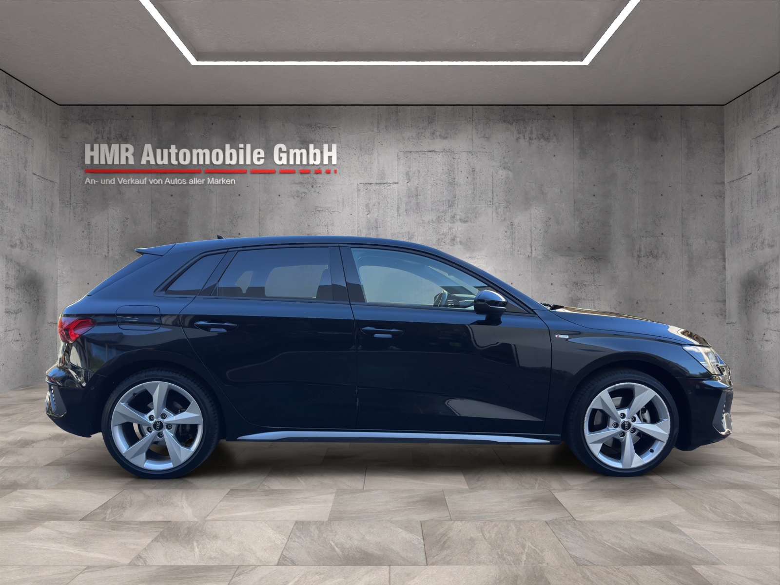 AUDI A3 Sportback 40 TFSI S line quattro S-tronic-image-6
