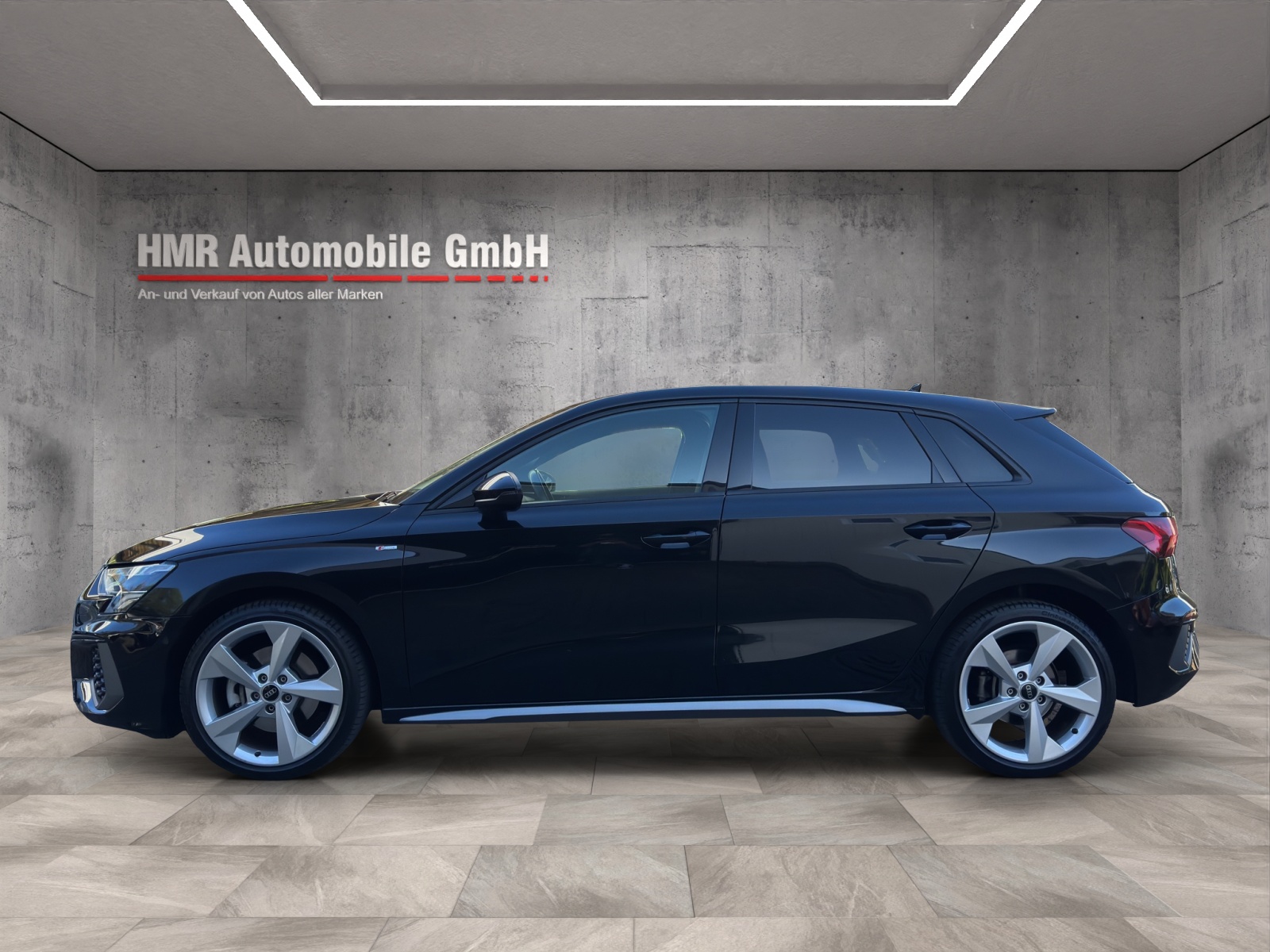 AUDI A3 Sportback 40 TFSI S line quattro S-tronic-image-7