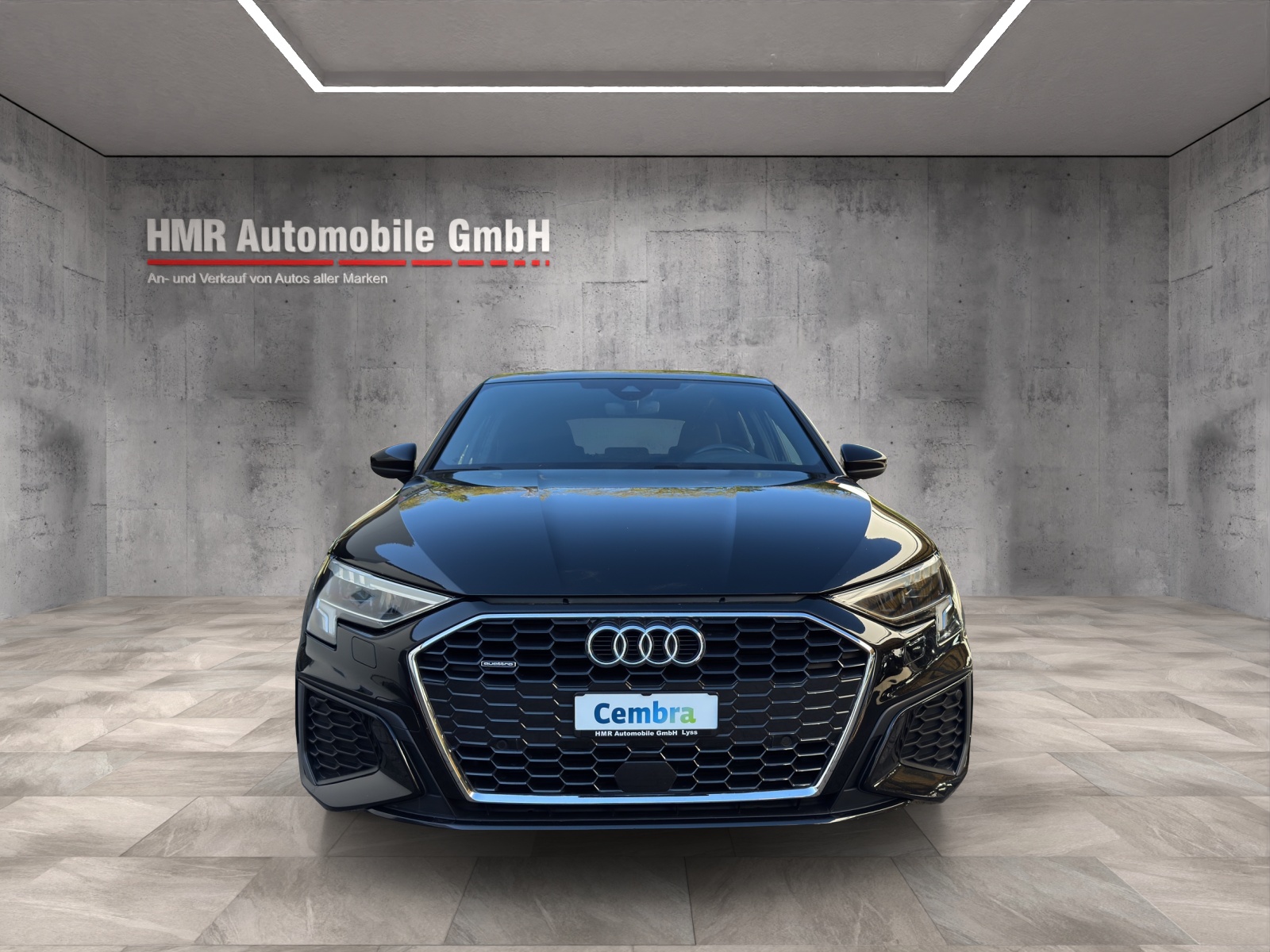 AUDI A3 Sportback 40 TFSI S line quattro S-tronic-image-4