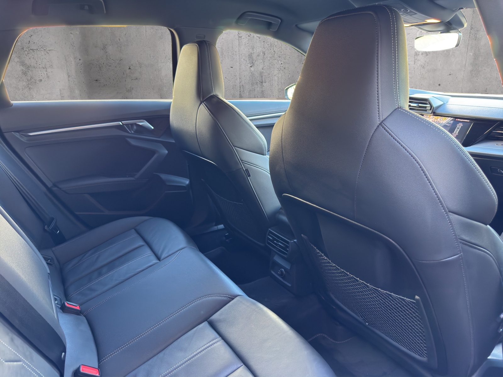 AUDI A3 Sportback 40 TFSI S line quattro S-tronic-image-14