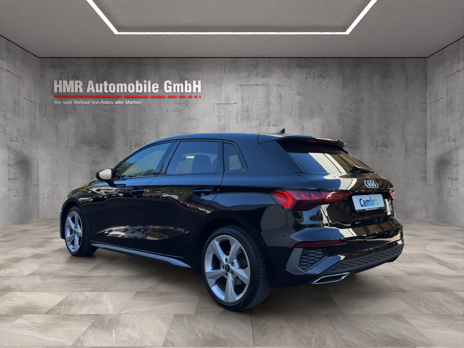 AUDI A3 Sportback 40 TFSI S line quattro S-tronic-image-1
