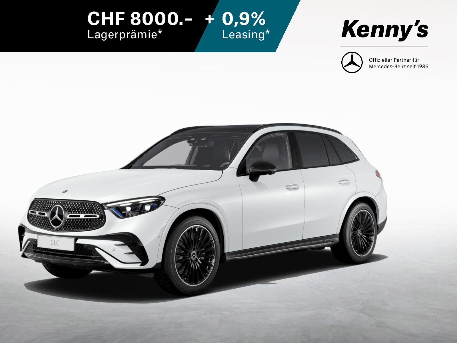 MERCEDES-BENZ GLC 220 d AMG Line 4MATIC-image-0