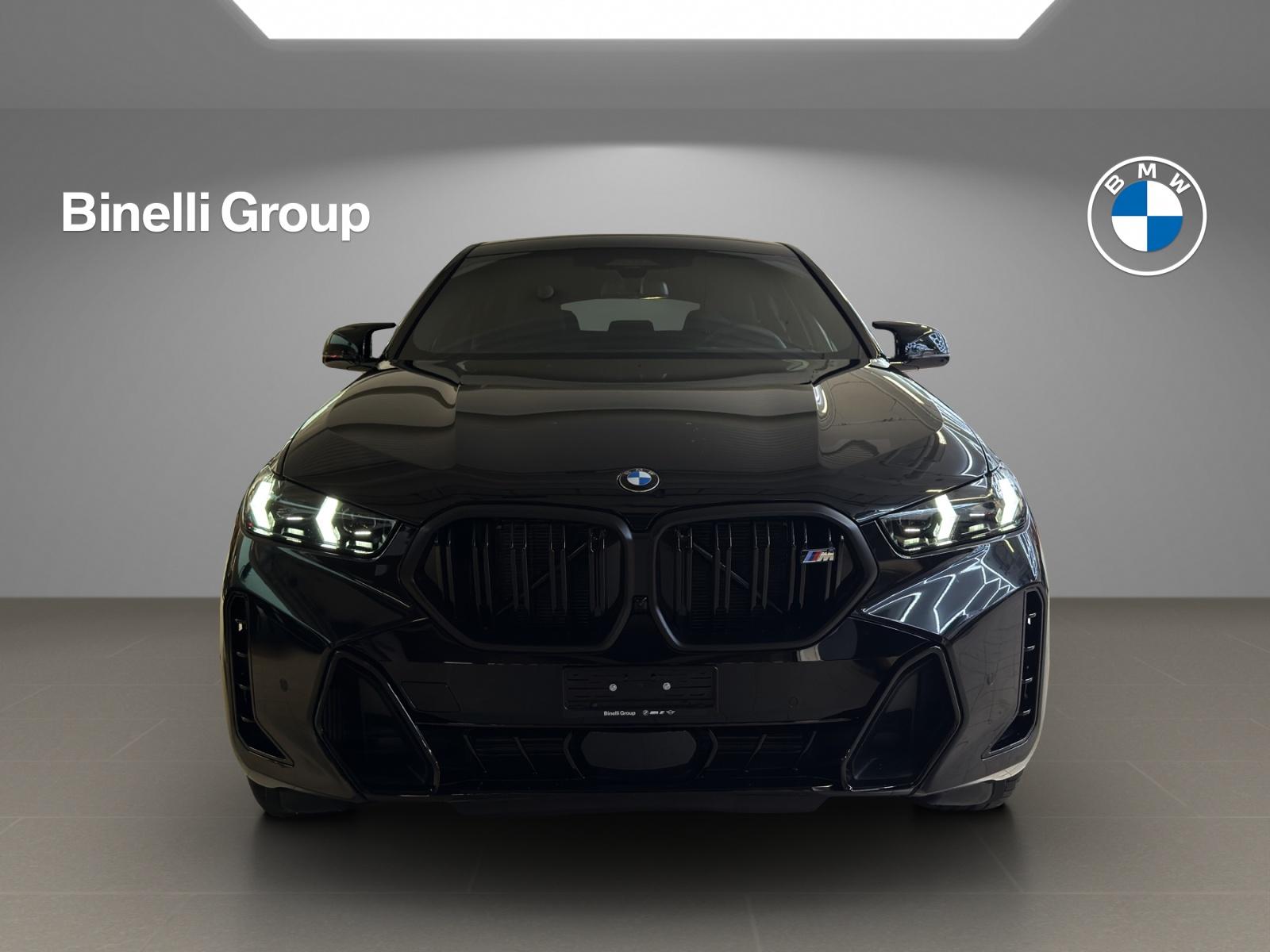 BMW X6 M60i-image-1