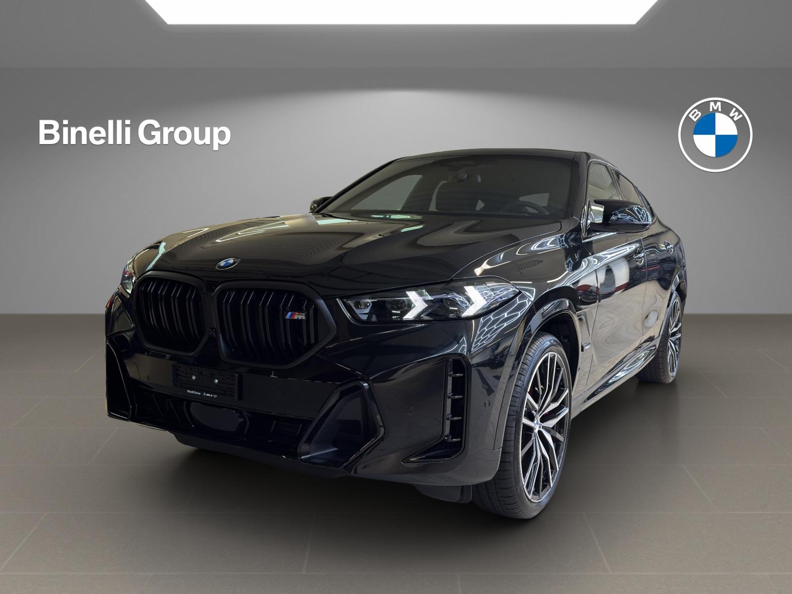 BMW X6 M60i-image-0