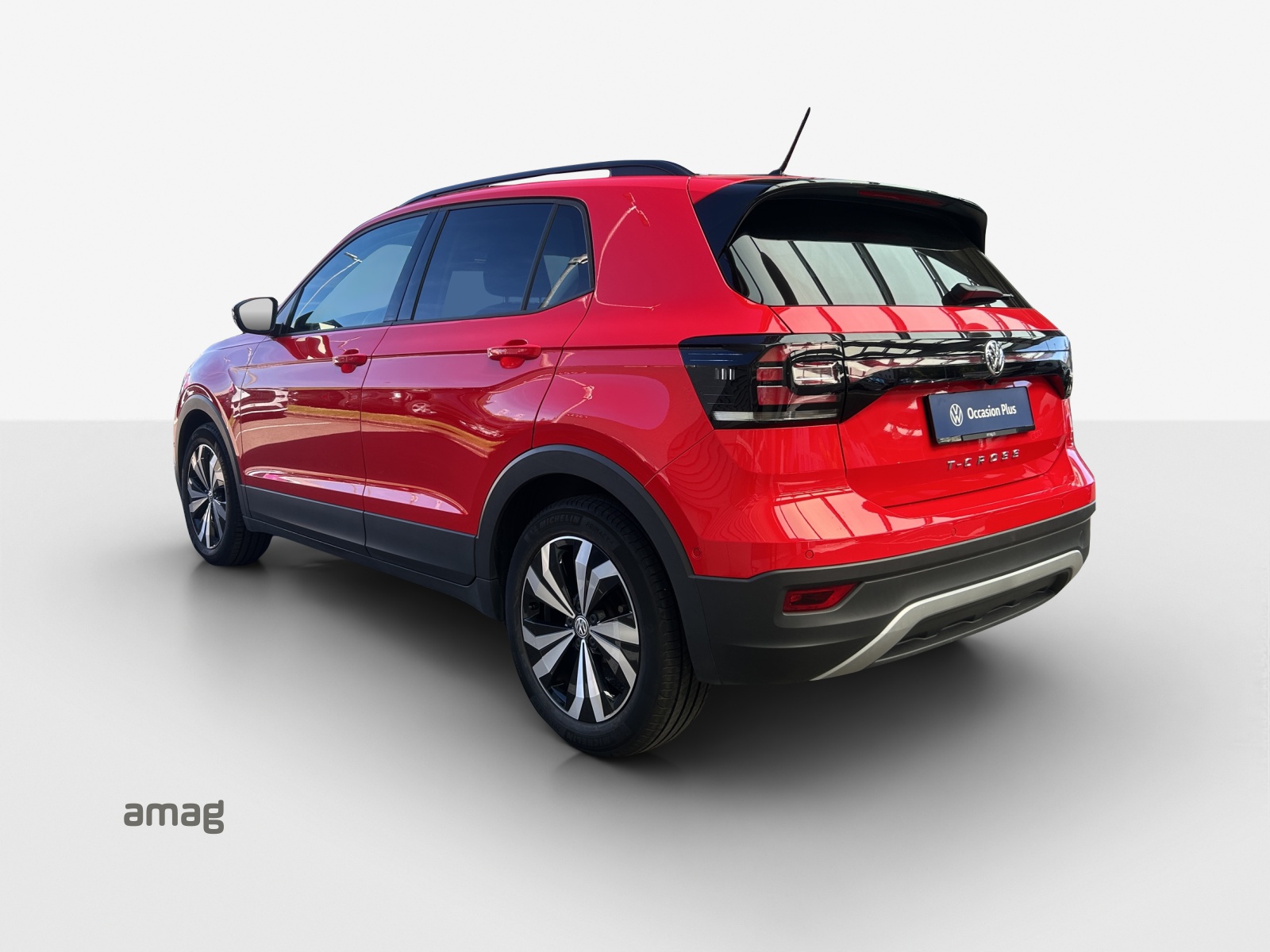 VW T-Cross 1.5 TSI EVO ACT Life DSG-image-2