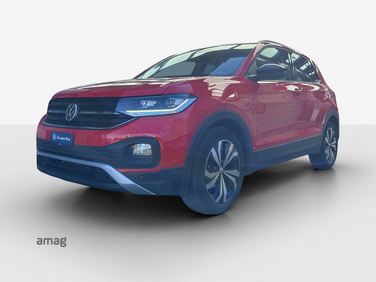VW T-Cross 1.5 TSI EVO ACT Life DSG-image-0