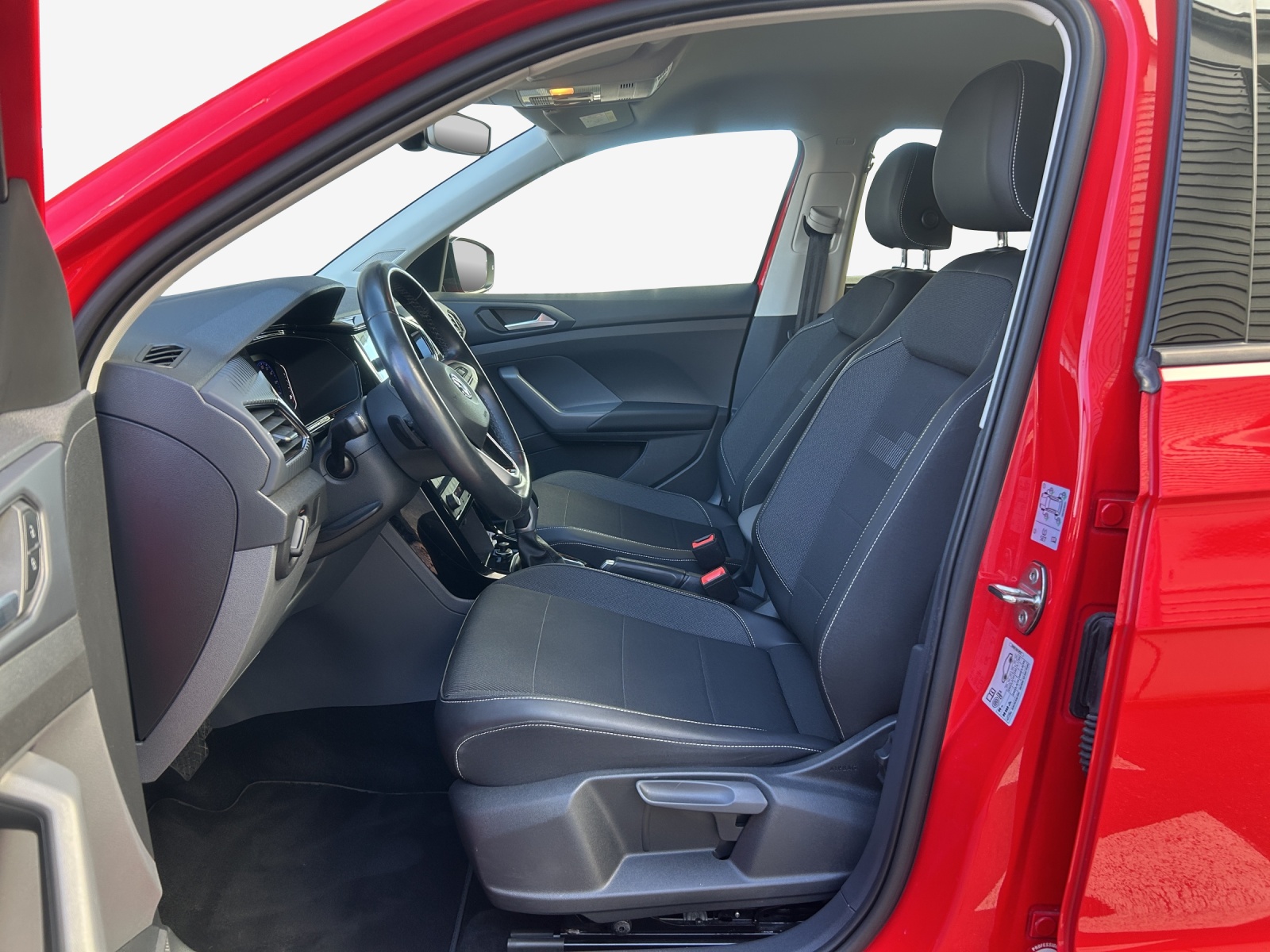 VW T-Cross 1.5 TSI EVO ACT Life DSG-image-7