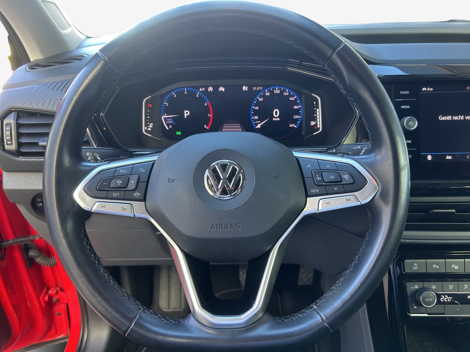 VW T-Cross 1.5 TSI EVO ACT Life DSG-image-9