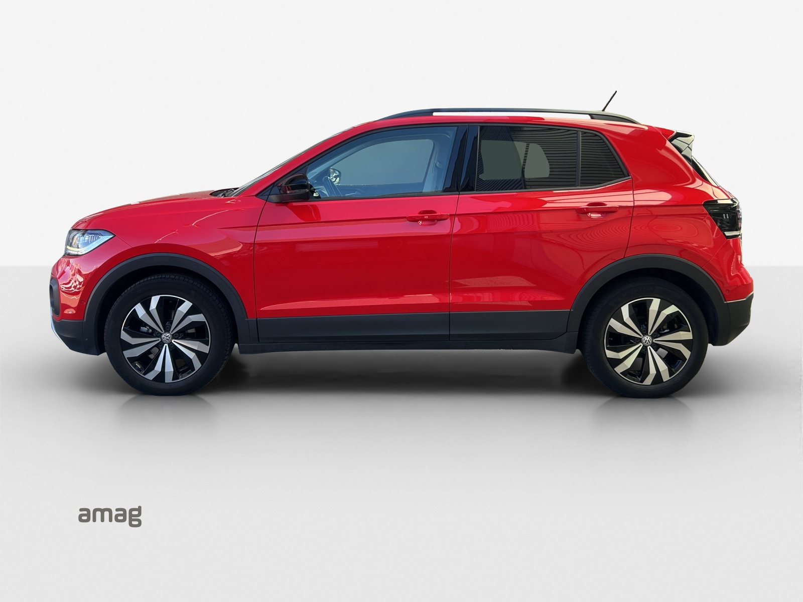 VW T-Cross 1.5 TSI EVO ACT Life DSG-image-1