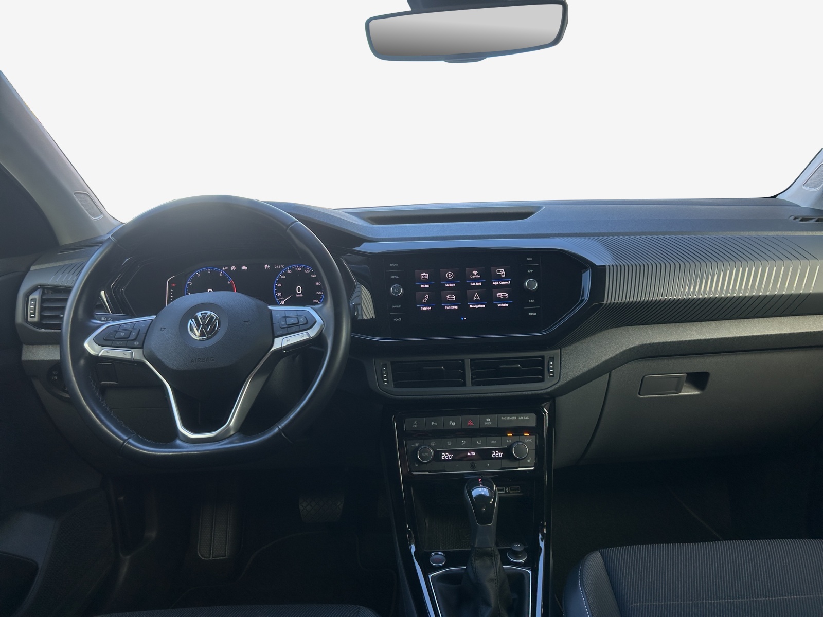 VW T-Cross 1.5 TSI EVO ACT Life DSG-image-8