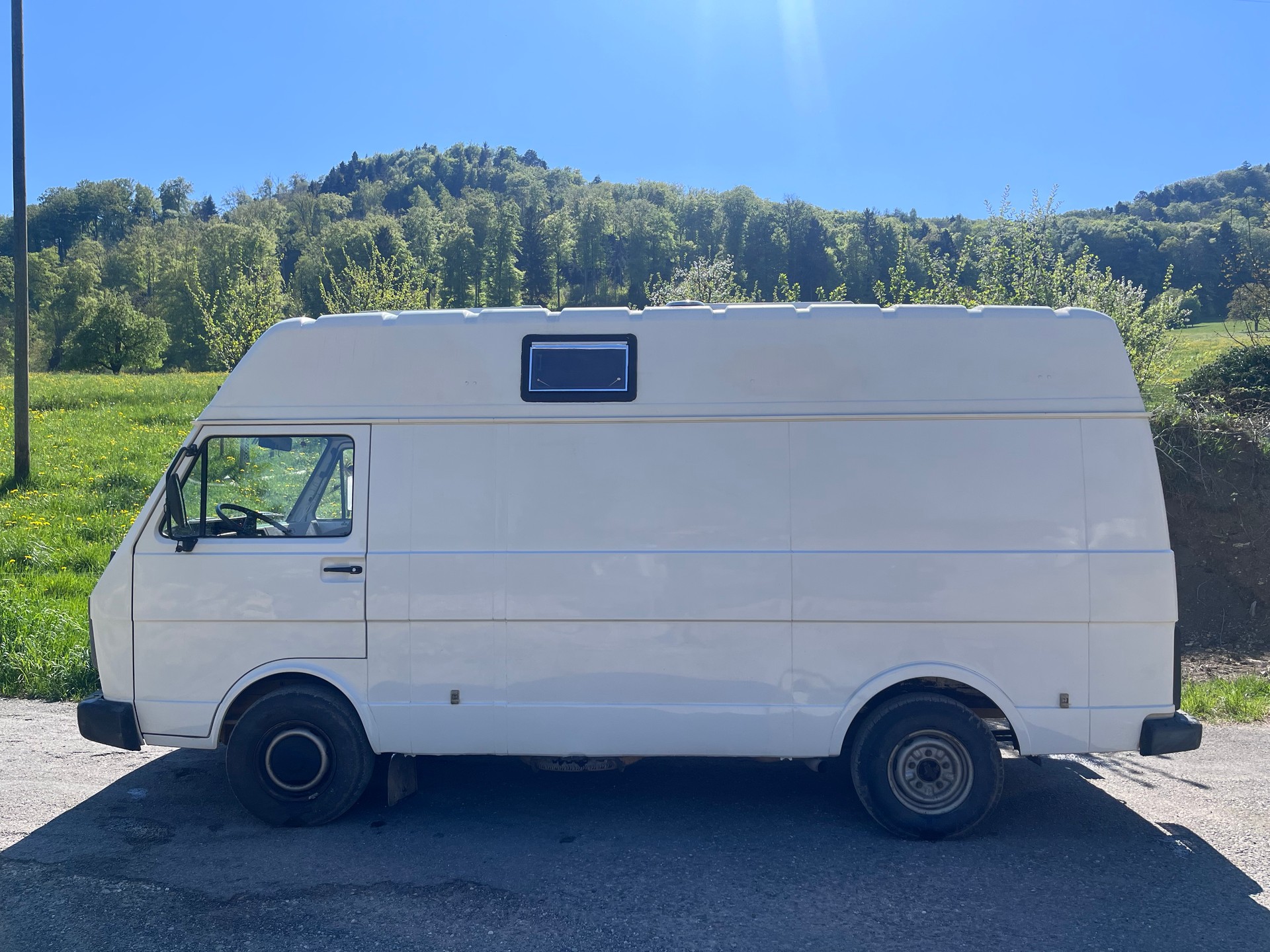 VW LT 35