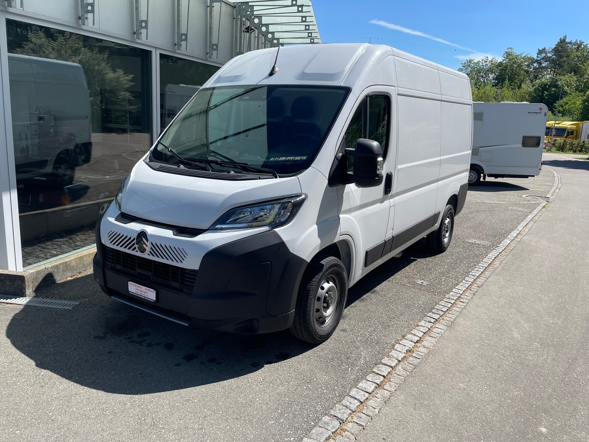 CITROEN Jumper 35 2.2 BlueHDi 140 L2H2-image-0
