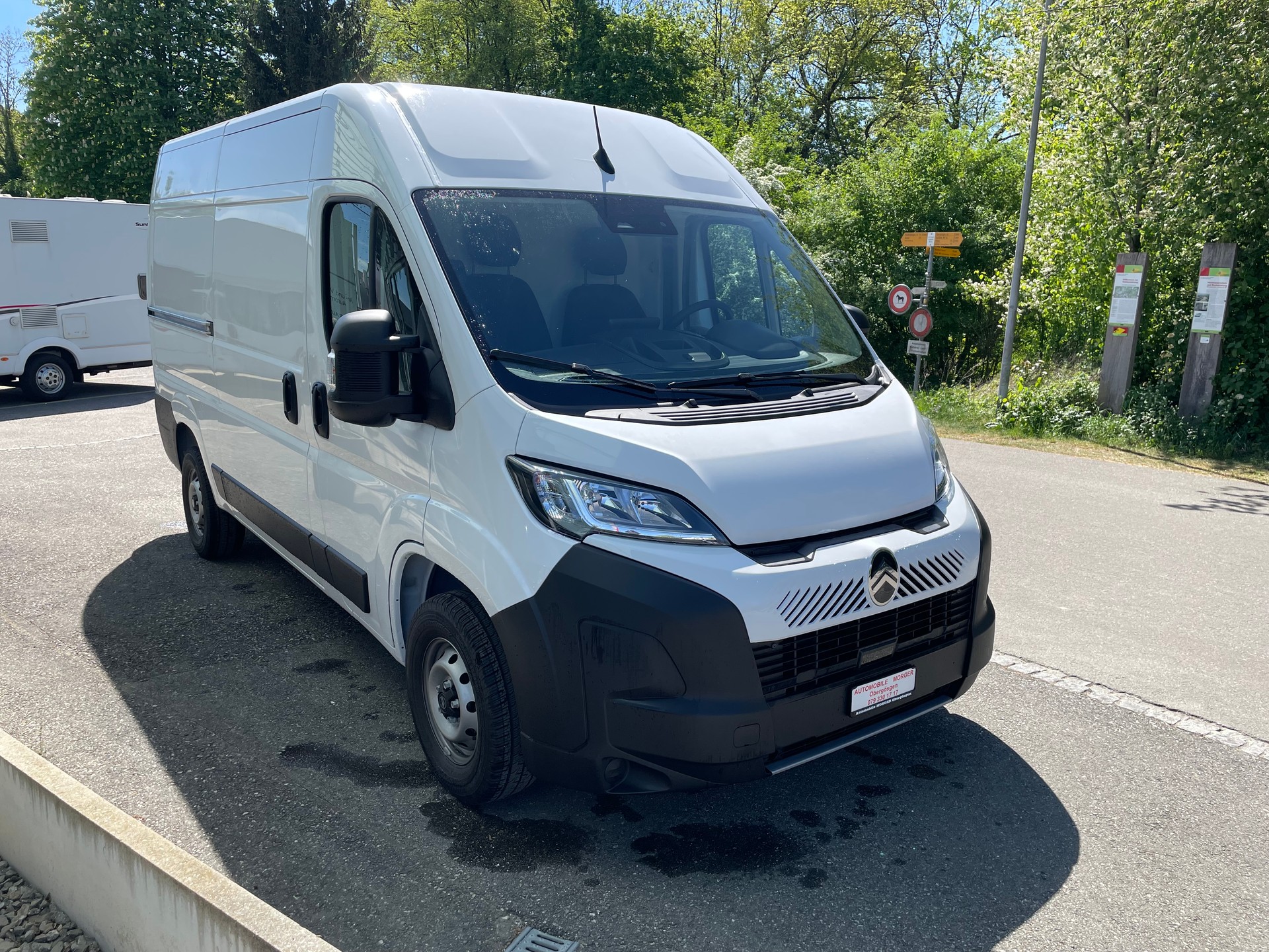 CITROEN Jumper 35 2.2 BlueHDi 140 L2H2-image-1