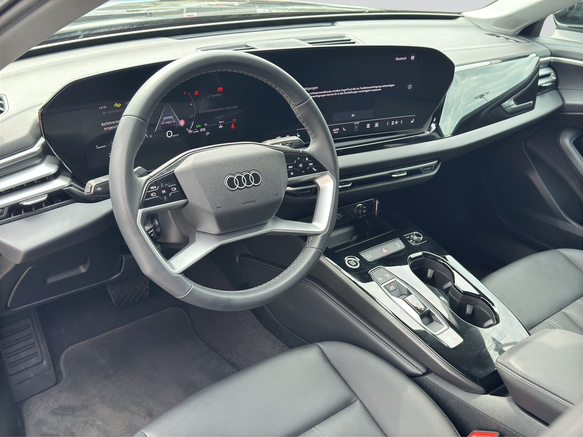 AUDI A5 Limousine TDI S tronic LEDER-image-6