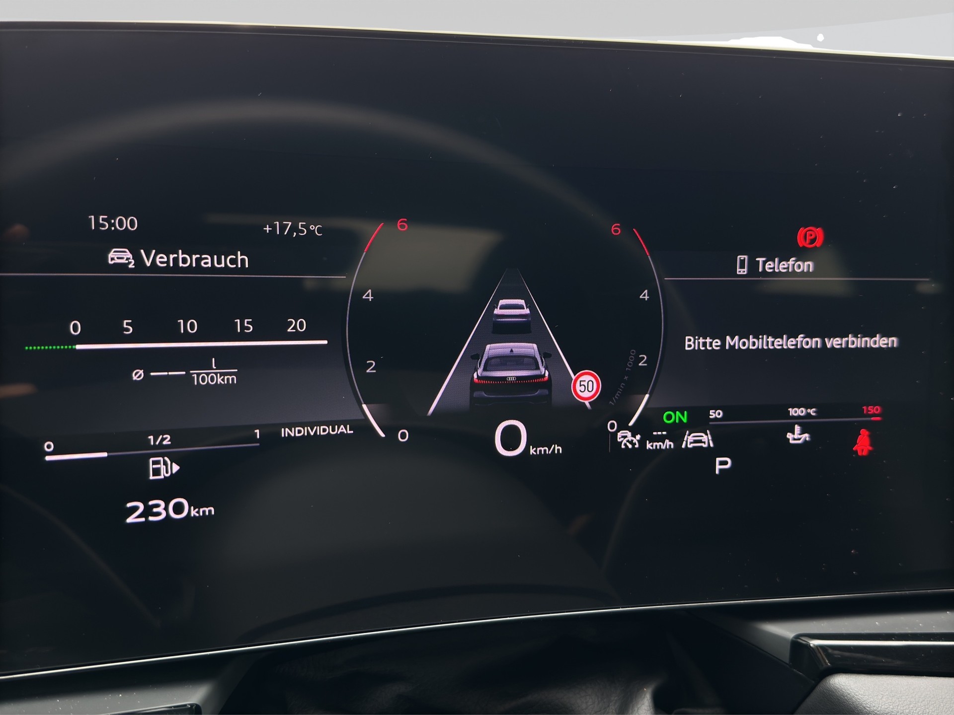 AUDI A5 Limousine TDI S tronic LEDER-image-11
