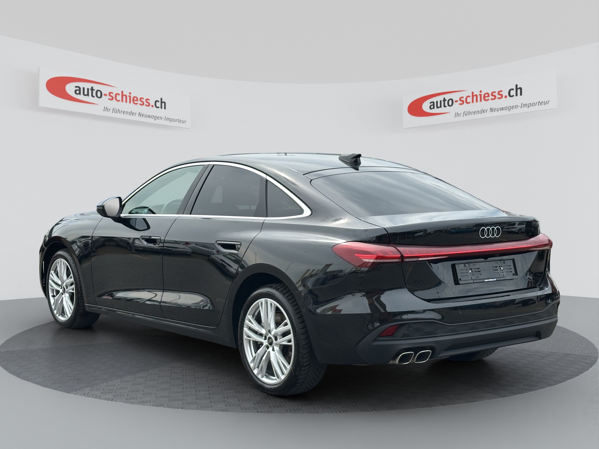 AUDI A5 Limousine TDI S tronic LEDER-image-2