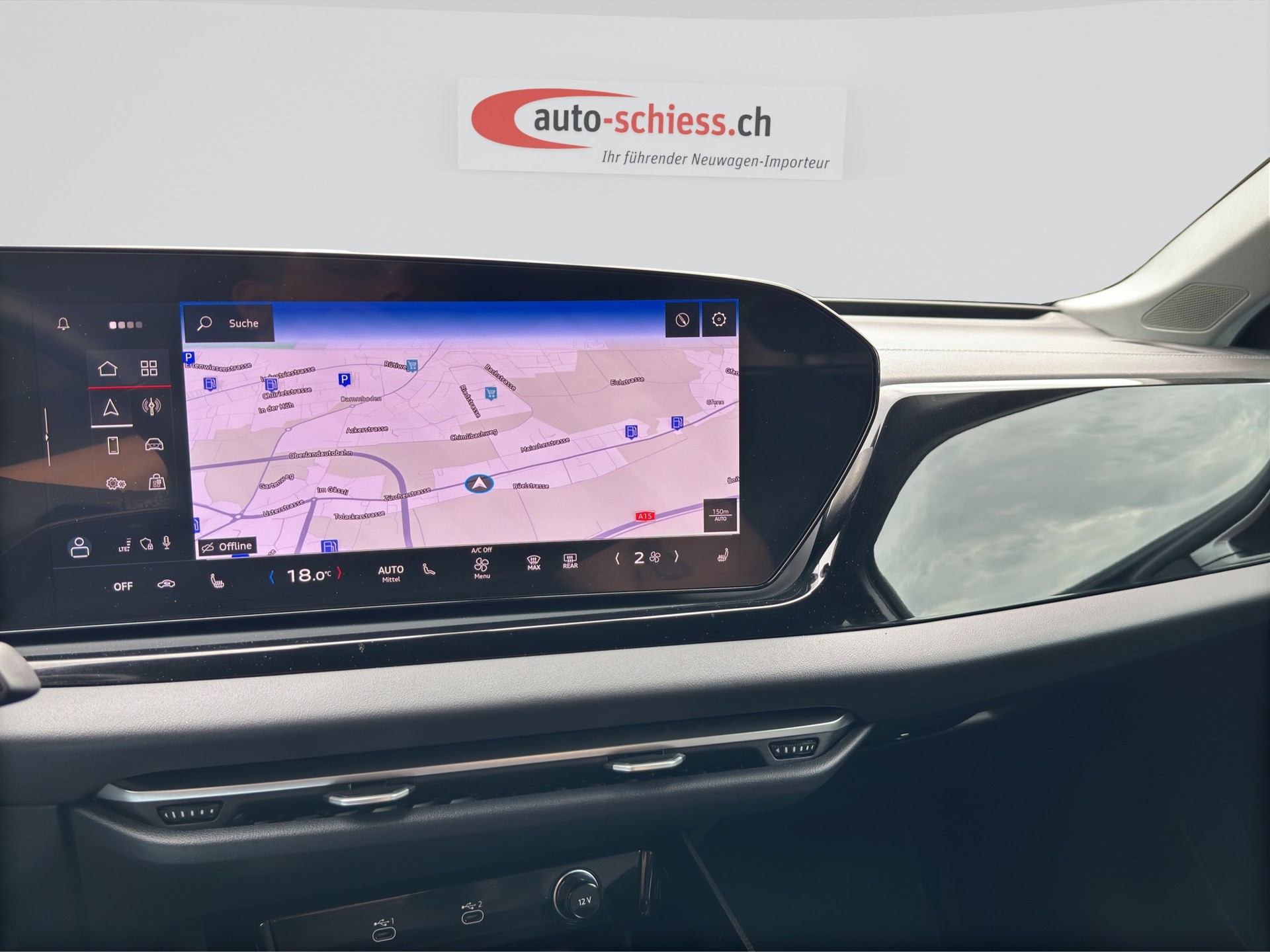 AUDI A5 Limousine TDI S tronic LEDER-image-12