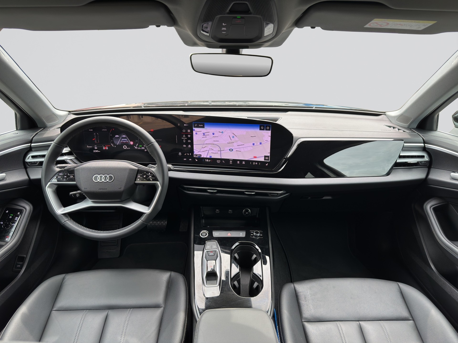 AUDI A5 Limousine TDI S tronic LEDER-image-14