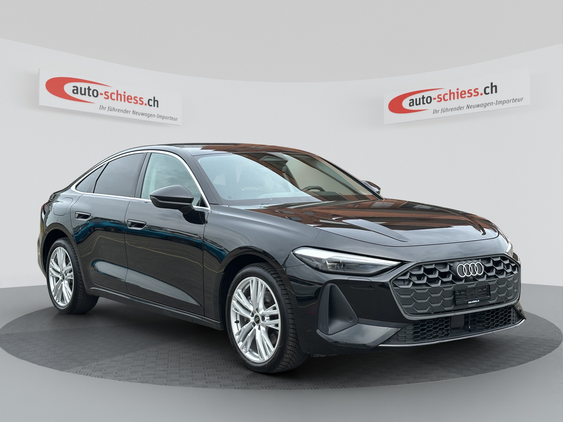 AUDI A5 Limousine TDI S tronic LEDER-image-0