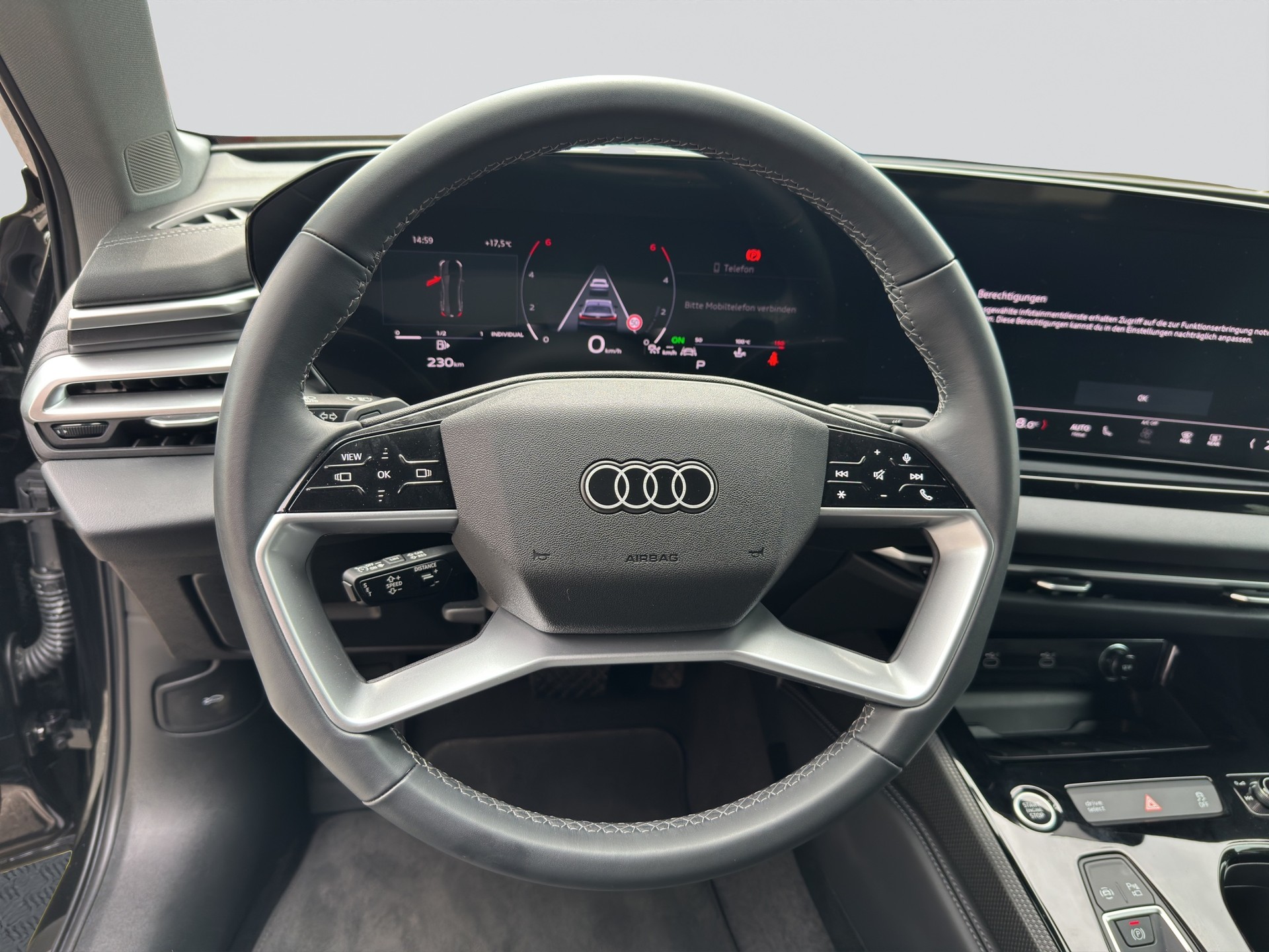AUDI A5 Limousine TDI S tronic LEDER-image-10