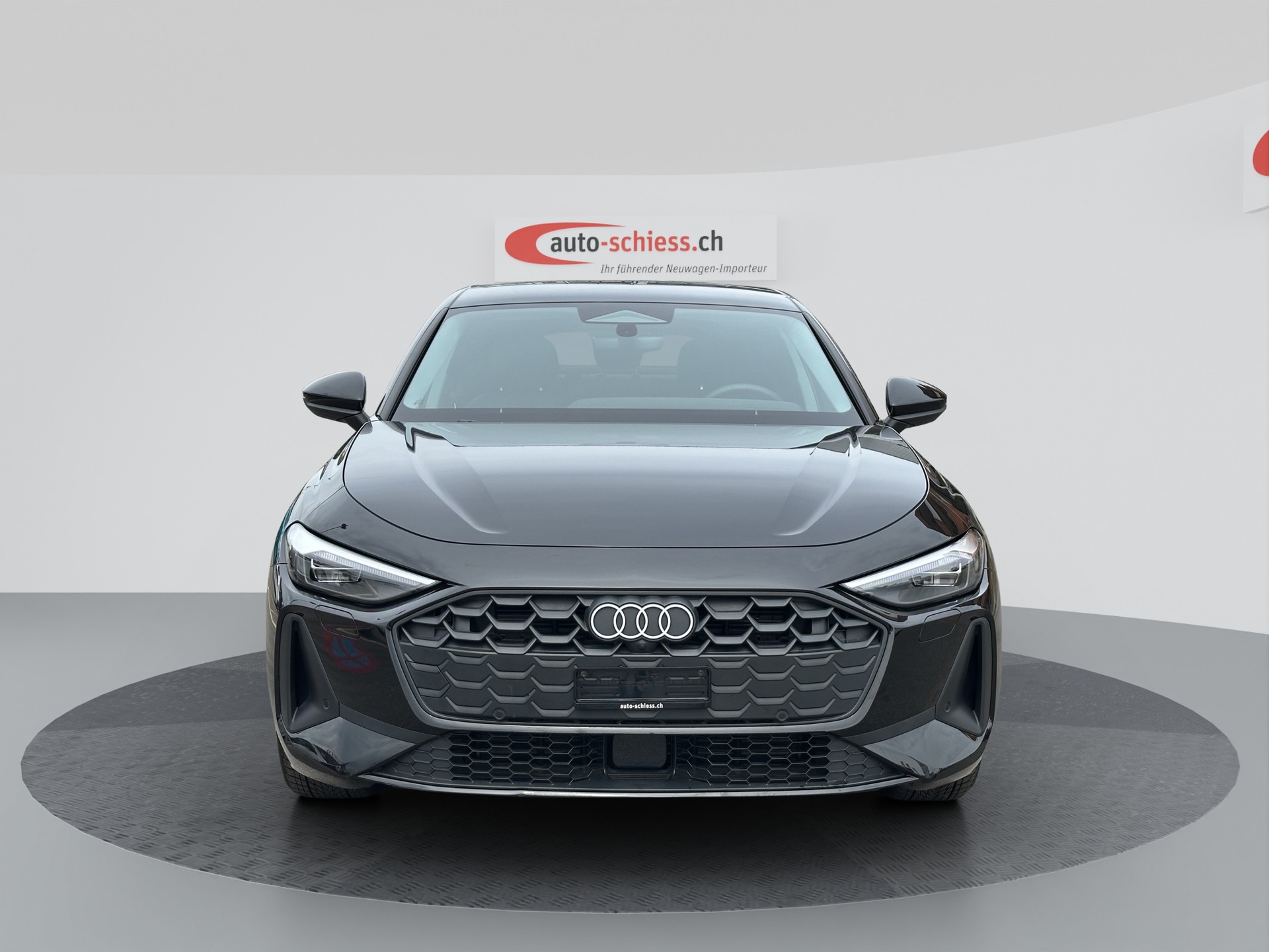 AUDI A5 Limousine TDI S tronic LEDER-image-1