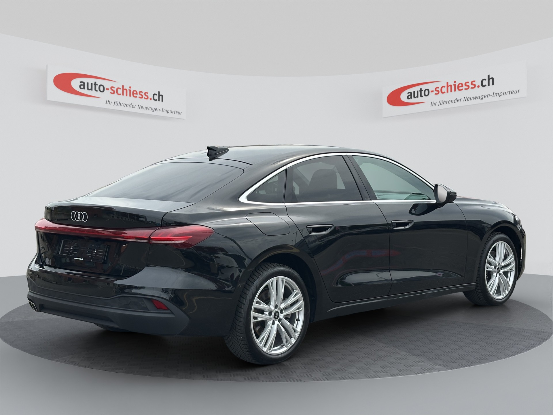 AUDI A5 Limousine TDI S tronic LEDER-image-4