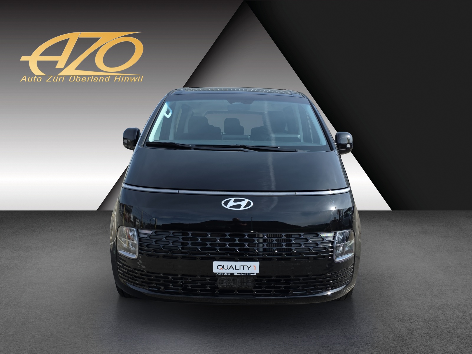 HYUNDAI Staria Wagon 1.6 T-GDi HEV Amplia A-image-1
