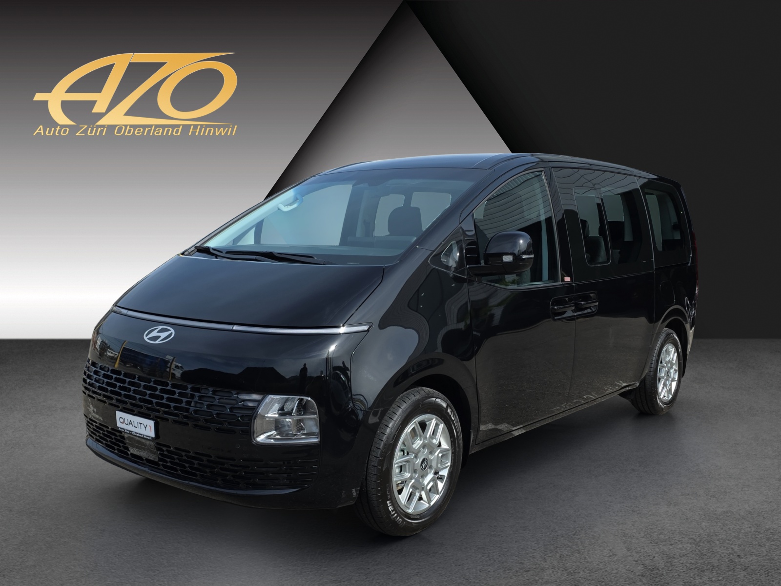 HYUNDAI Staria Wagon 1.6 T-GDi HEV Amplia A-image-0