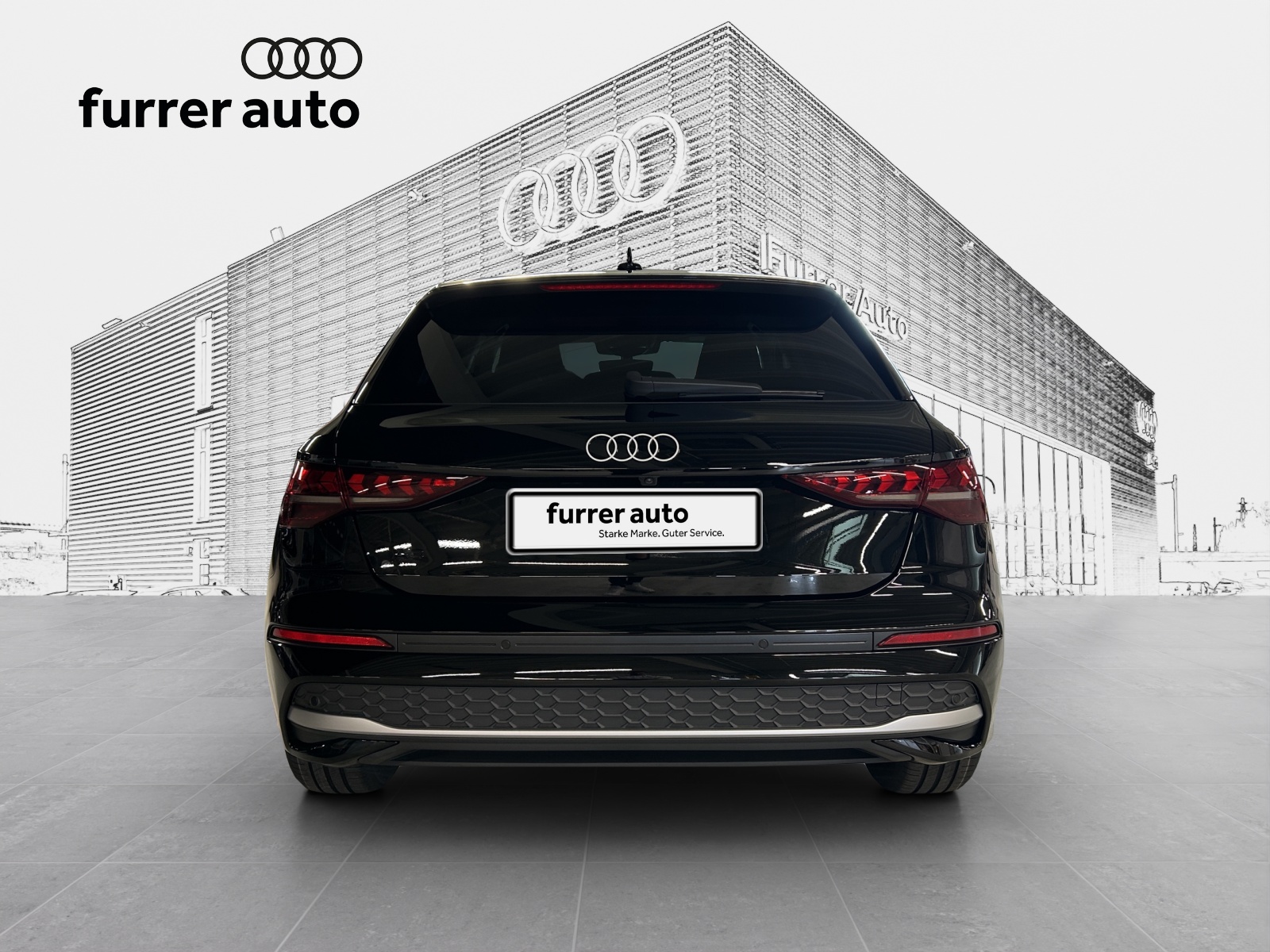 AUDI A3 Sportback TFSI 110 kW Attraction S tronic-showroom-element-3