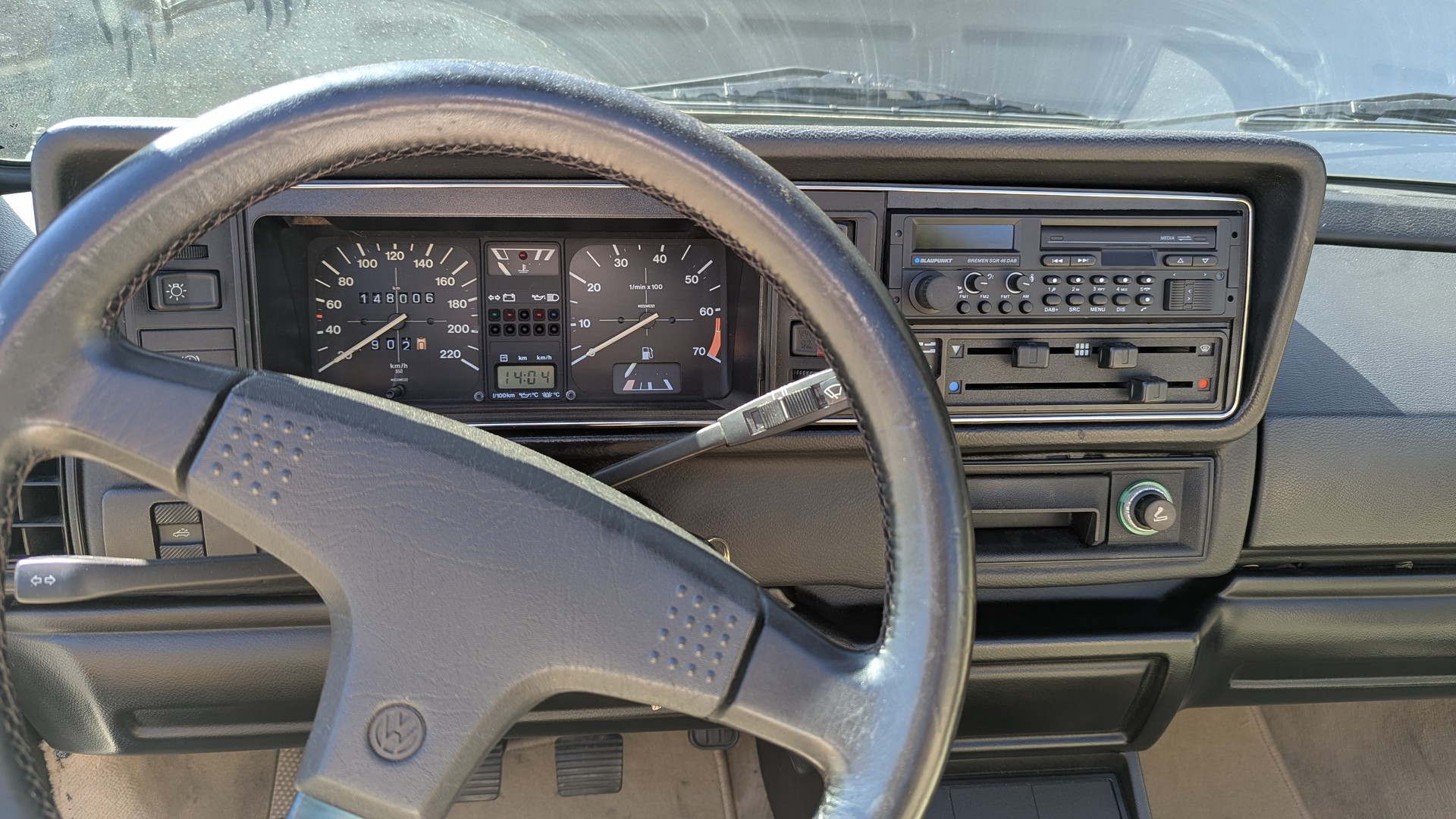 VW Golf 1.8 Classic Line Leder/cuir-image-3