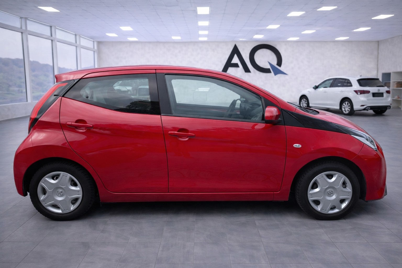 TOYOTA Aygo 1.0 VVT-i X-shift Trend-image-11