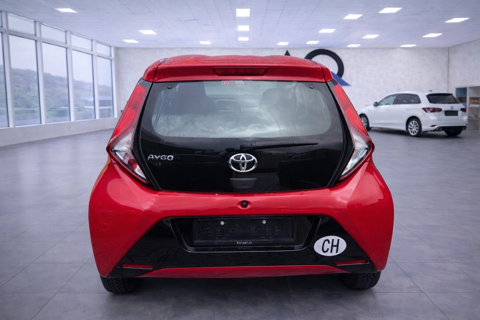 TOYOTA Aygo 1.0 VVT-i X-shift Trend-image-12