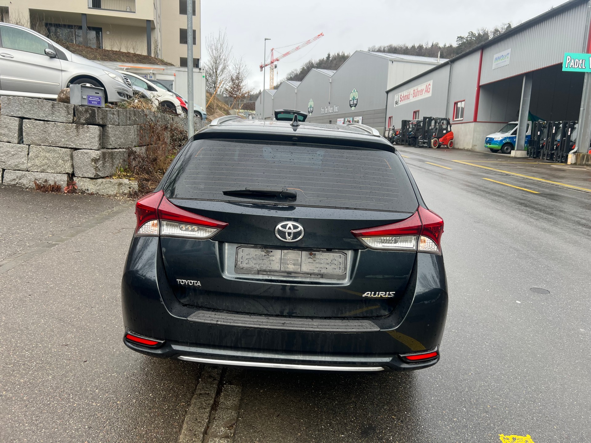 TOYOTA Auris Touring Sports 1.2 Turbo Luna CVT-image-5