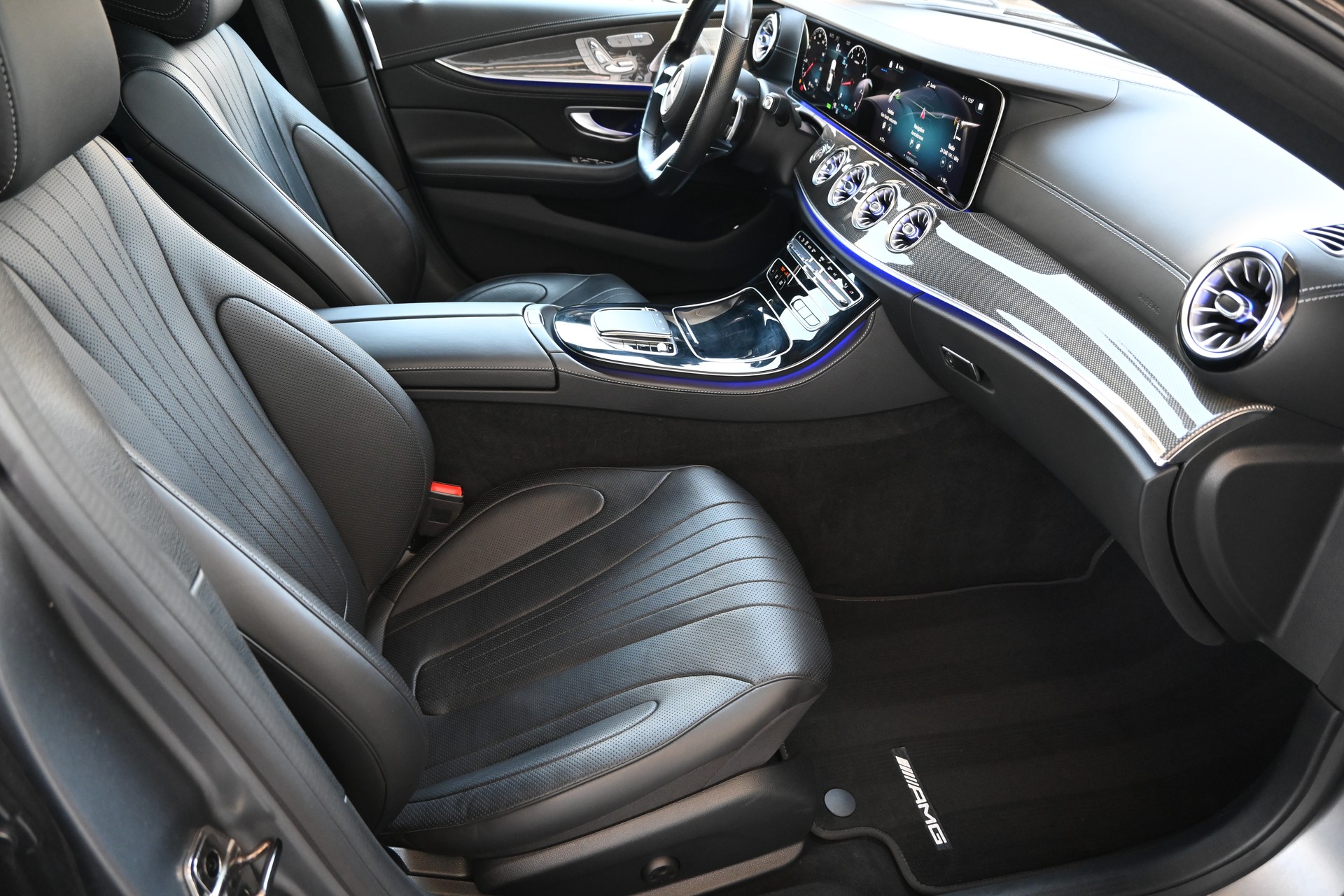 MERCEDES-BENZ CLS 450 4Matic AMG Line 9G-Tronic (CH Auto) Facelift Modell-image-11