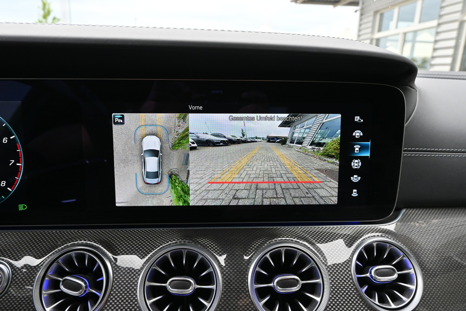 MERCEDES-BENZ CLS 450 4Matic AMG Line 9G-Tronic (CH Auto) Facelift Modell-image-20