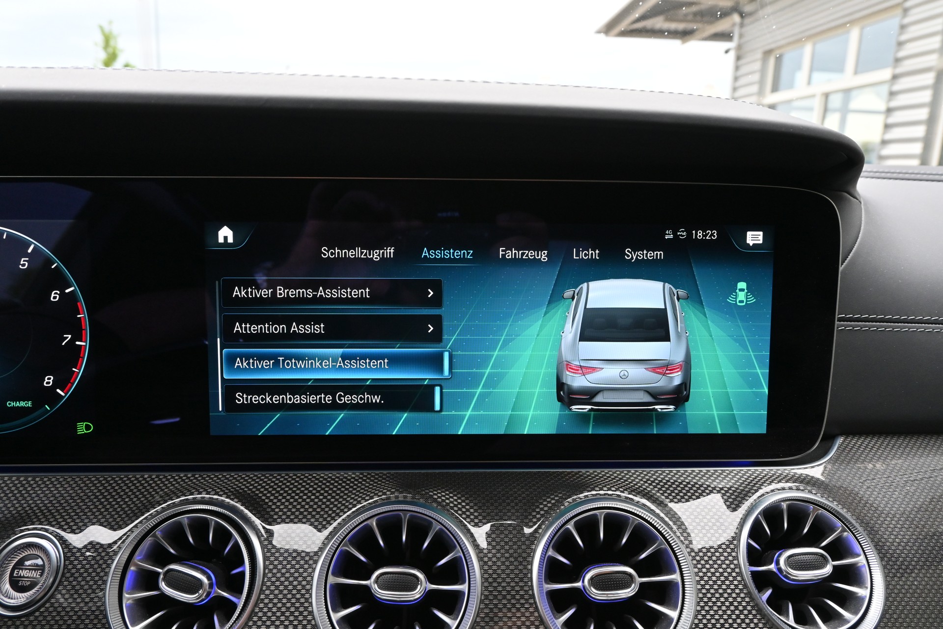 MERCEDES-BENZ CLS 450 4Matic AMG Line 9G-Tronic (CH Auto) Facelift Modell-image-26