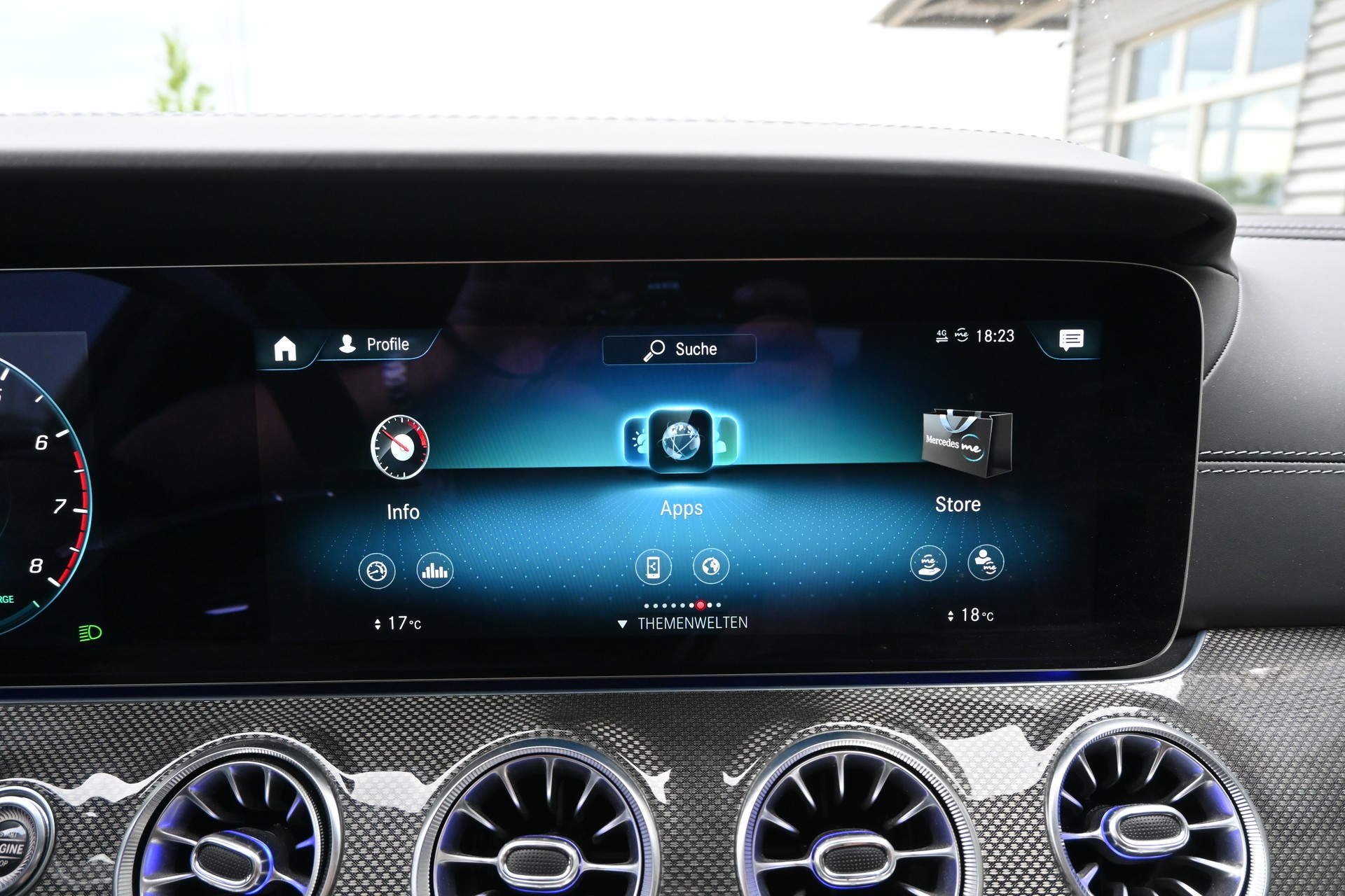 MERCEDES-BENZ CLS 450 4Matic AMG Line 9G-Tronic (CH Auto) Facelift Modell-image-28
