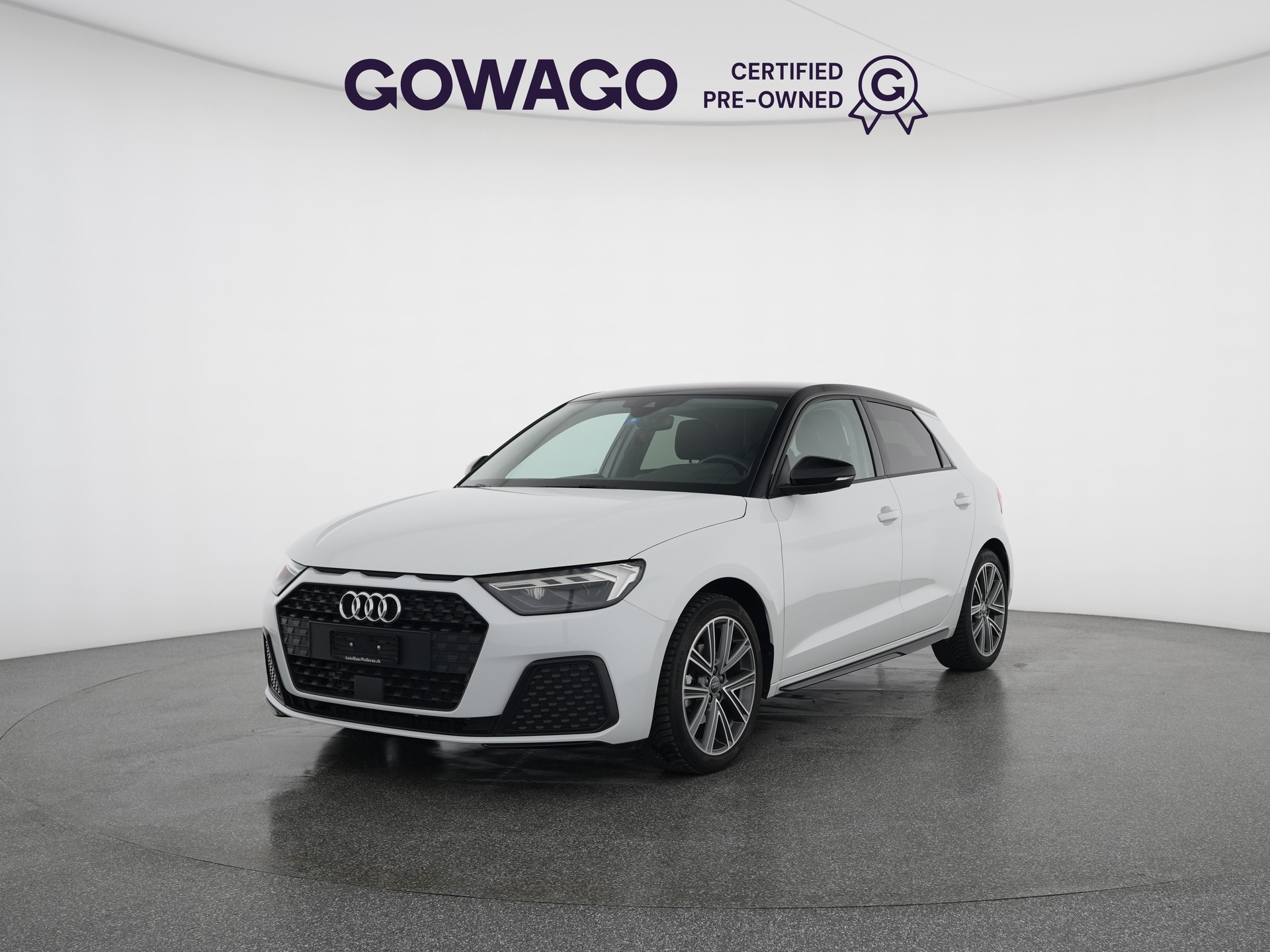 AUDI A1 Sportback 1.0 30 TFSI S-tronic-image-0