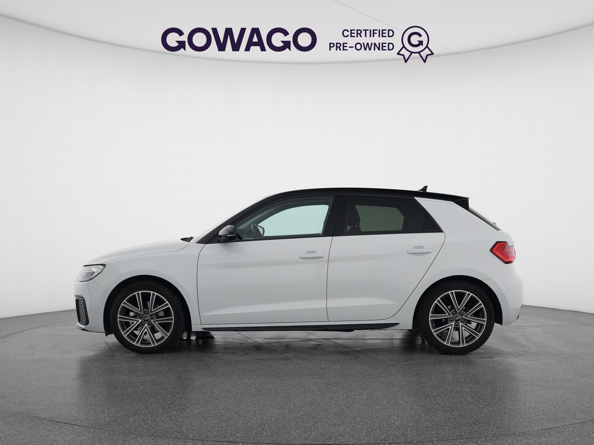AUDI A1 Sportback 1.0 30 TFSI S-tronic-image-1