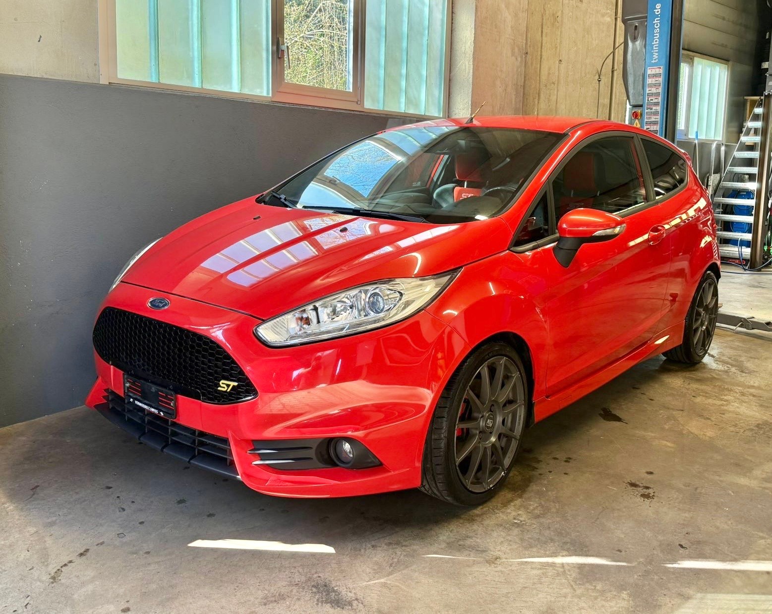 FORD Fiesta 1.6 SCTi ST-2 //NEU AB MFK!
