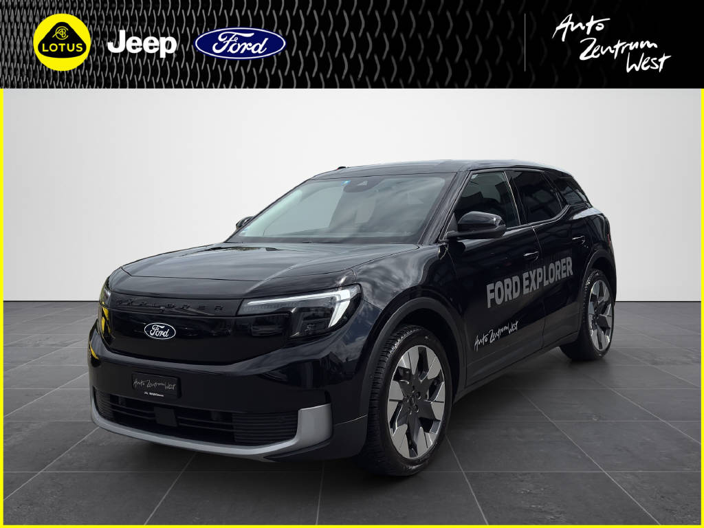 FORD Explorer Extended Range Premium AWD